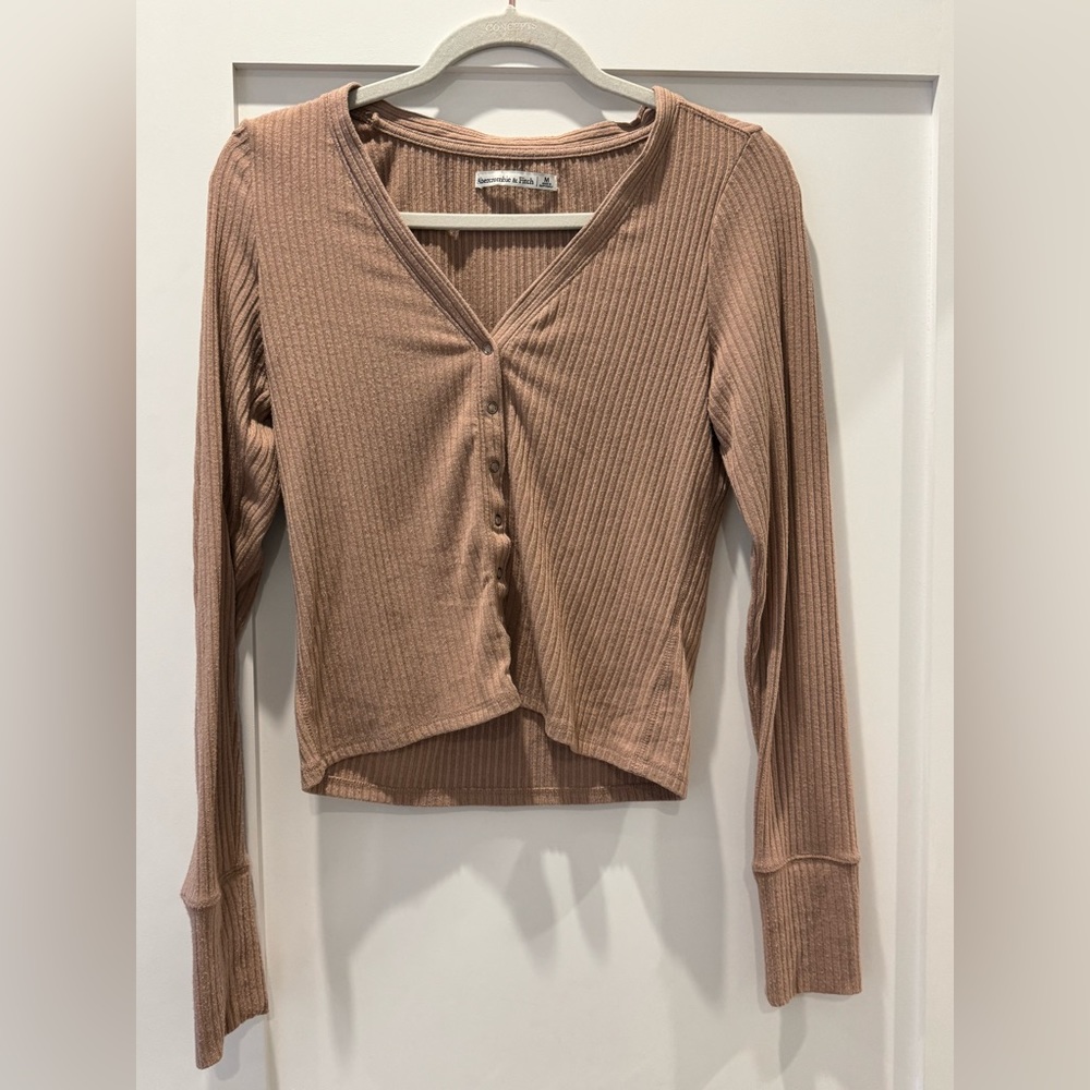 Abercrombie & Fitch cardigan
